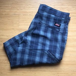 Plaid Dickies Shorts